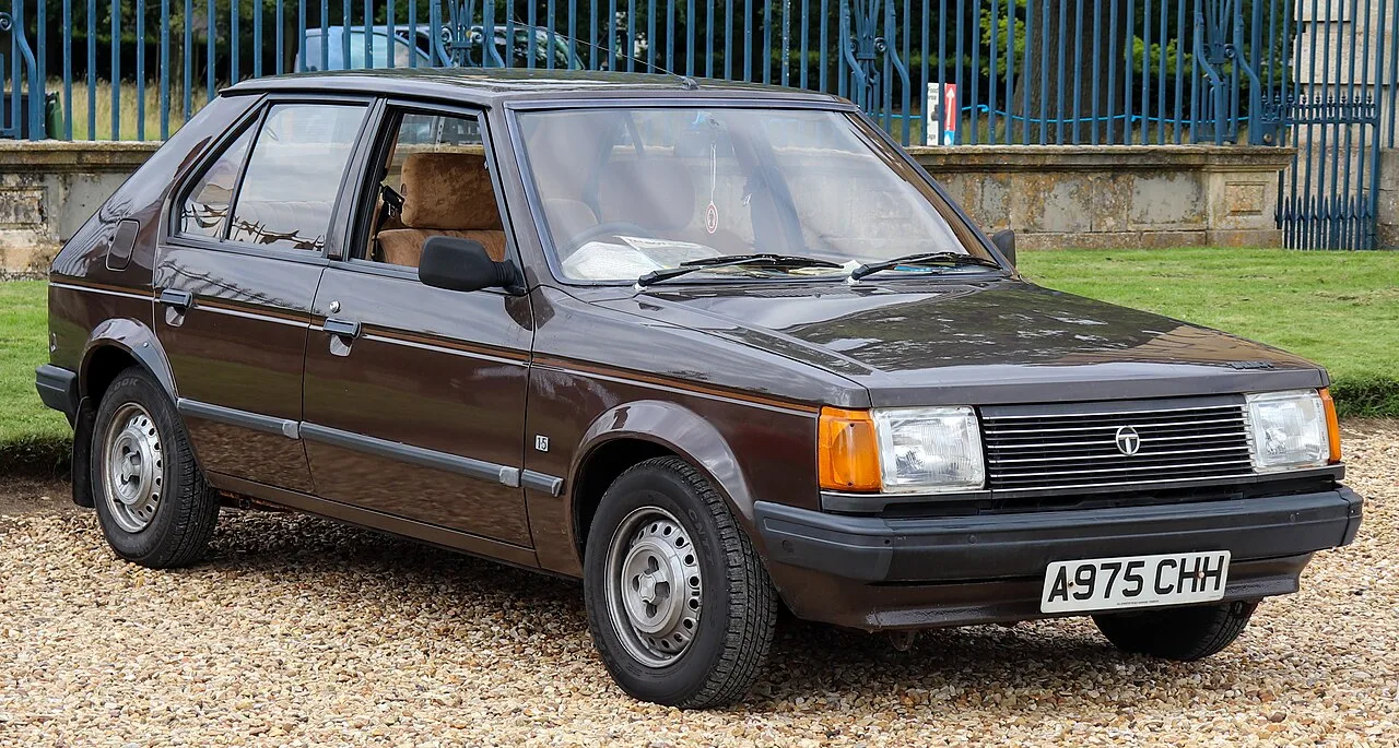 Talbot Horizon — Chrysler Horizon (1978–1987)