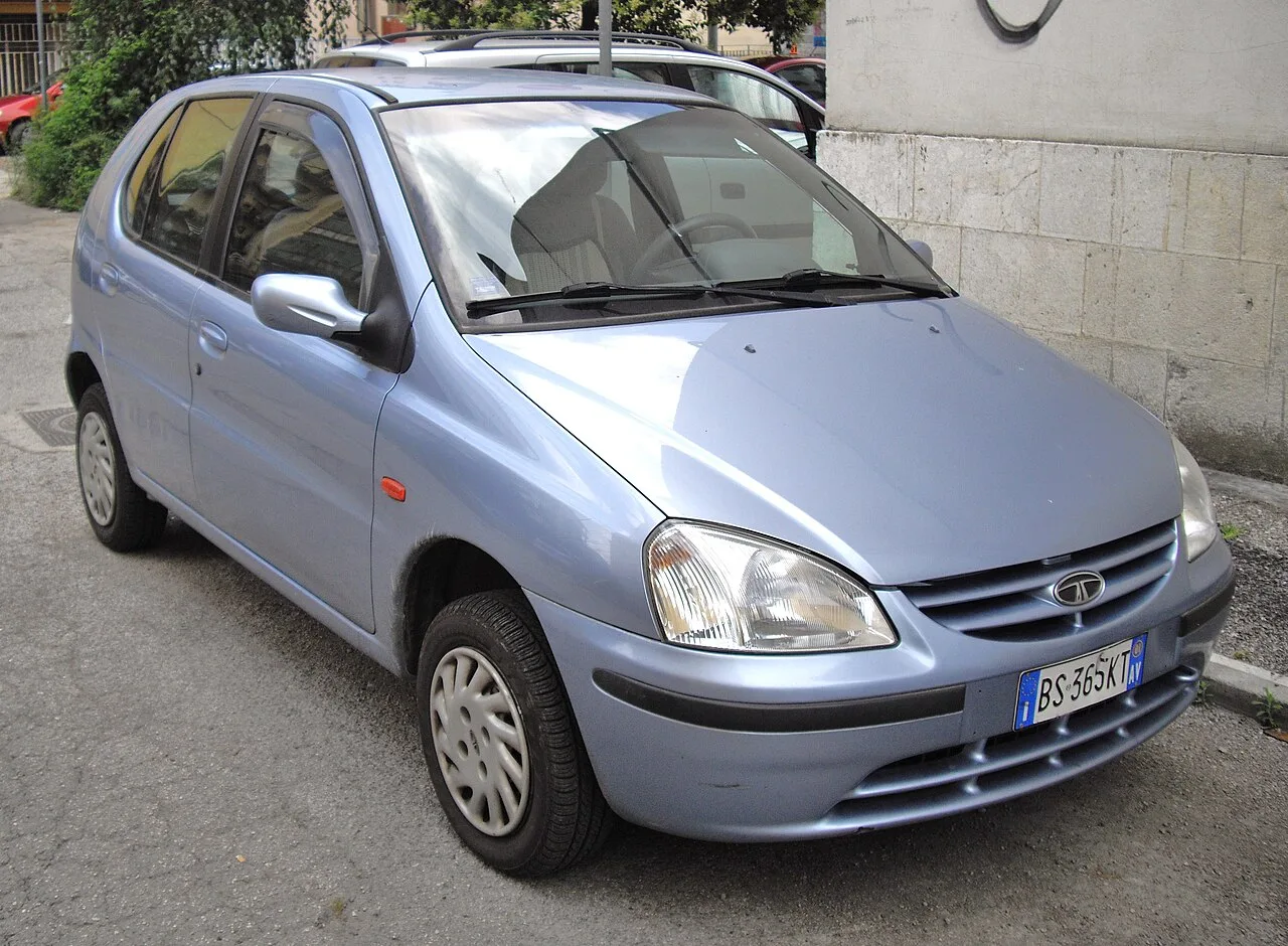 Tata Indica (1998–2018)