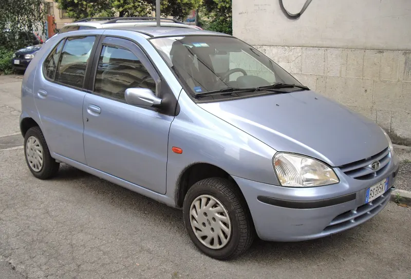 Tata Indica First generation (1998–2008)