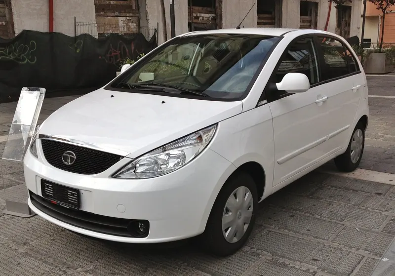 Tata Indica Second generation (2008–2015)