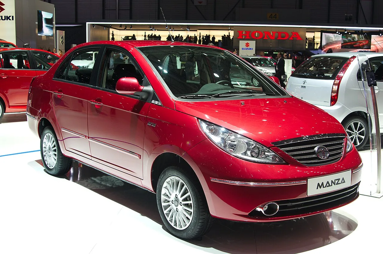 Tata Indigo (2002–2018)
