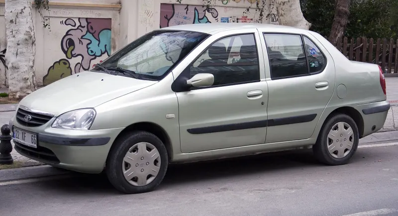 Tata Indigo Tata Indigo (2002–2018)