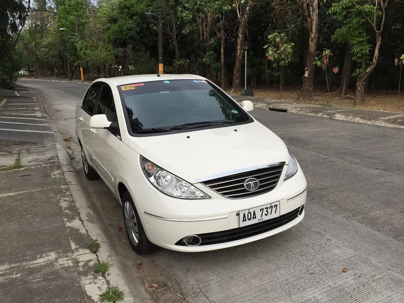 Tata Indigo Manza (2009–2016)
