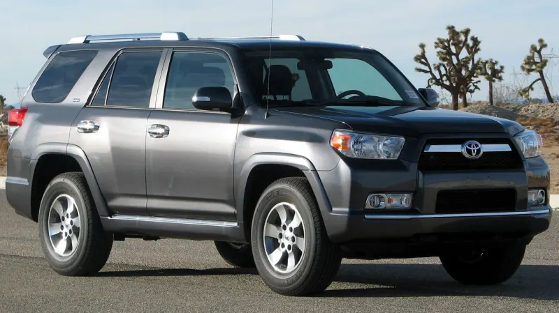 Toyota 4-Runner Fifth generation (2009–2024)