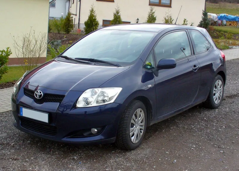Toyota Auris Touring Sports First generation (E150) (2006–2012)