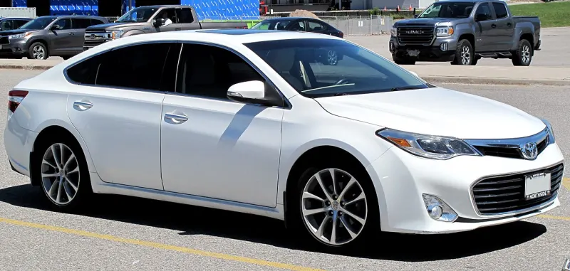 Toyota Avalon Fourth generation (2012–2018)