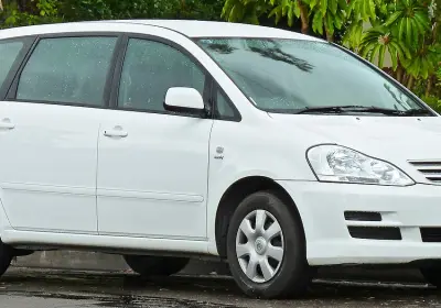 Toyota Avensis Verso