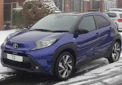 Toyota Aygo (X)