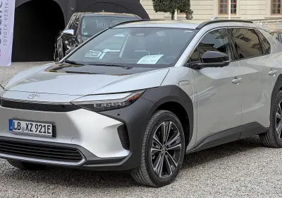 Toyota bZ4X