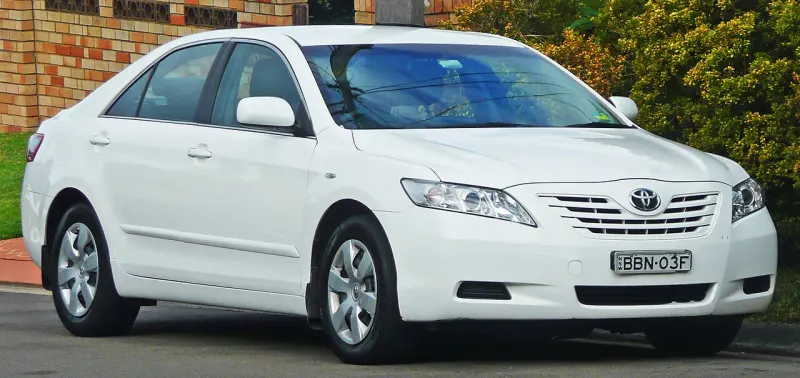 Toyota Camry XV40 (2006–2011)