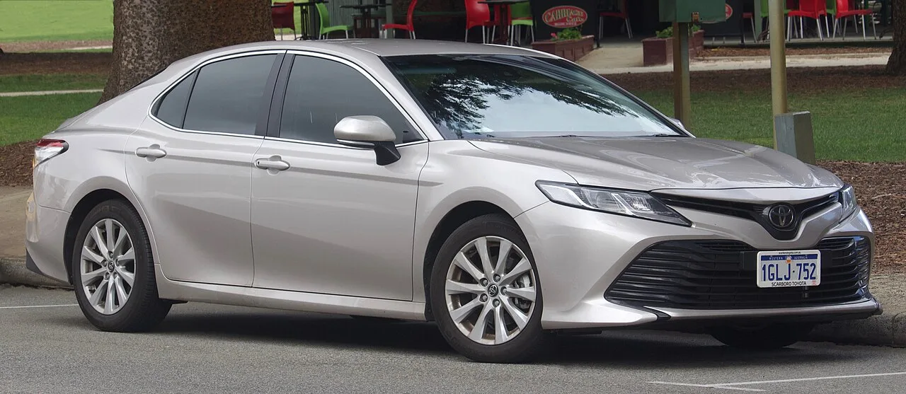 Toyota Camry (1982 óta)