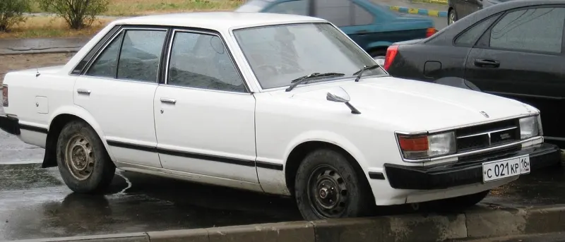 Toyota Camry Celica Camry (1979–1982)