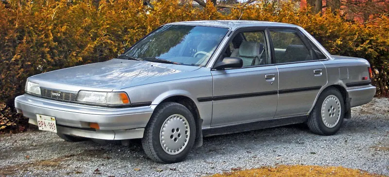 Toyota Camry V20 (1986–1991)