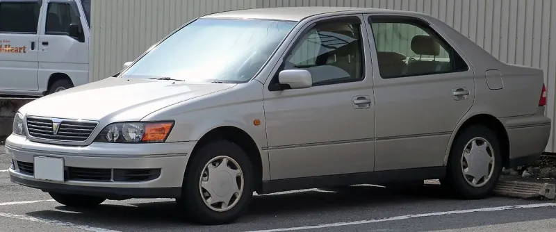 Toyota Camry V50 (1998–2003)