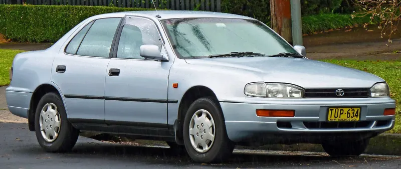 Toyota Camry XV10 (1991–1996)