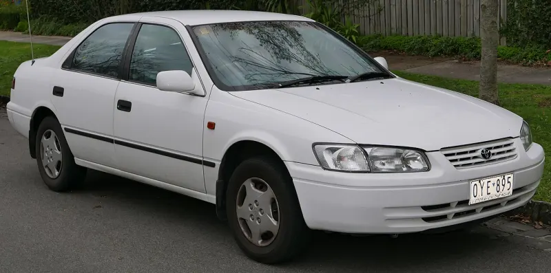 Toyota Camry XV20 (1996–2001)