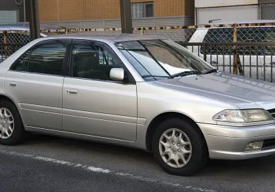 Toyota Carina