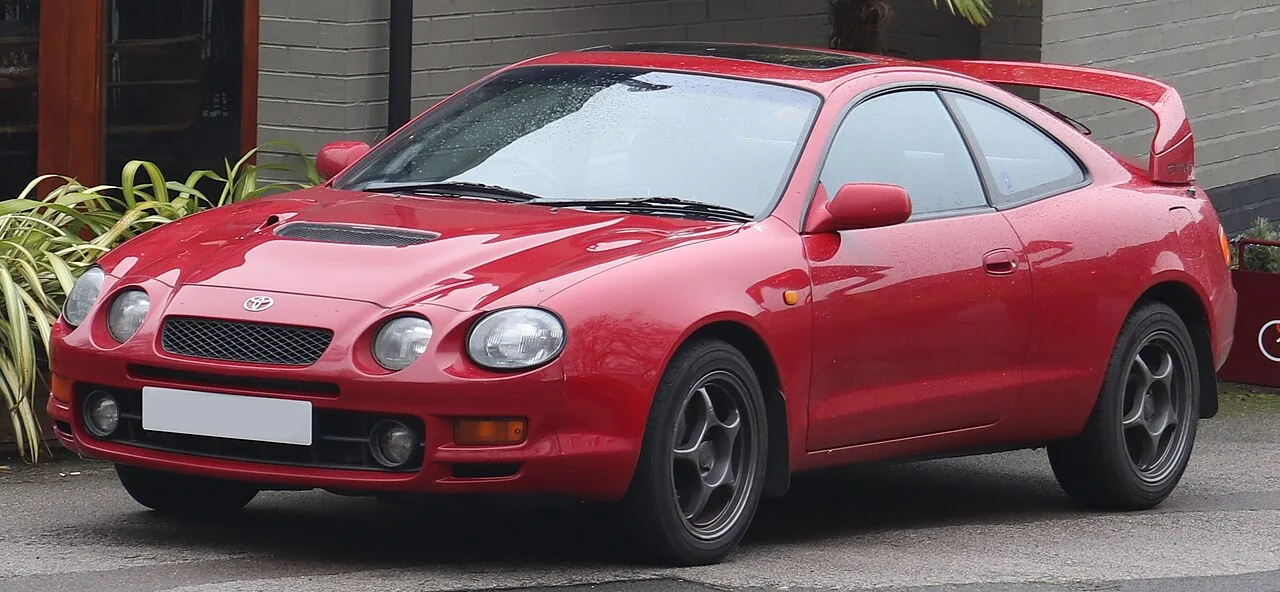 Toyota Celica (1970–2006)