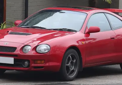 Toyota Celica