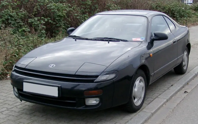 Toyota Celica Fifth generation (1989–1993)
