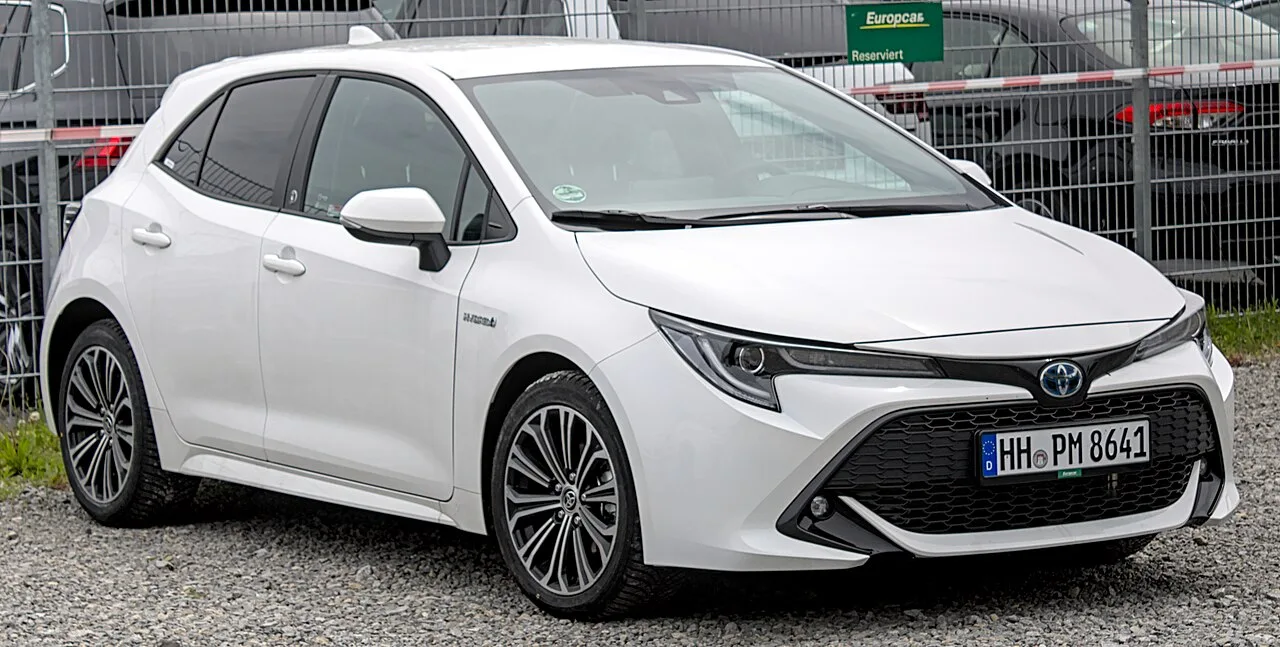Toyota Corolla (1966 óta)