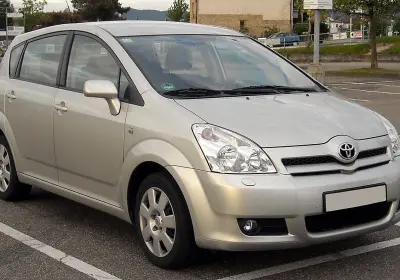 Toyota Corolla Verso