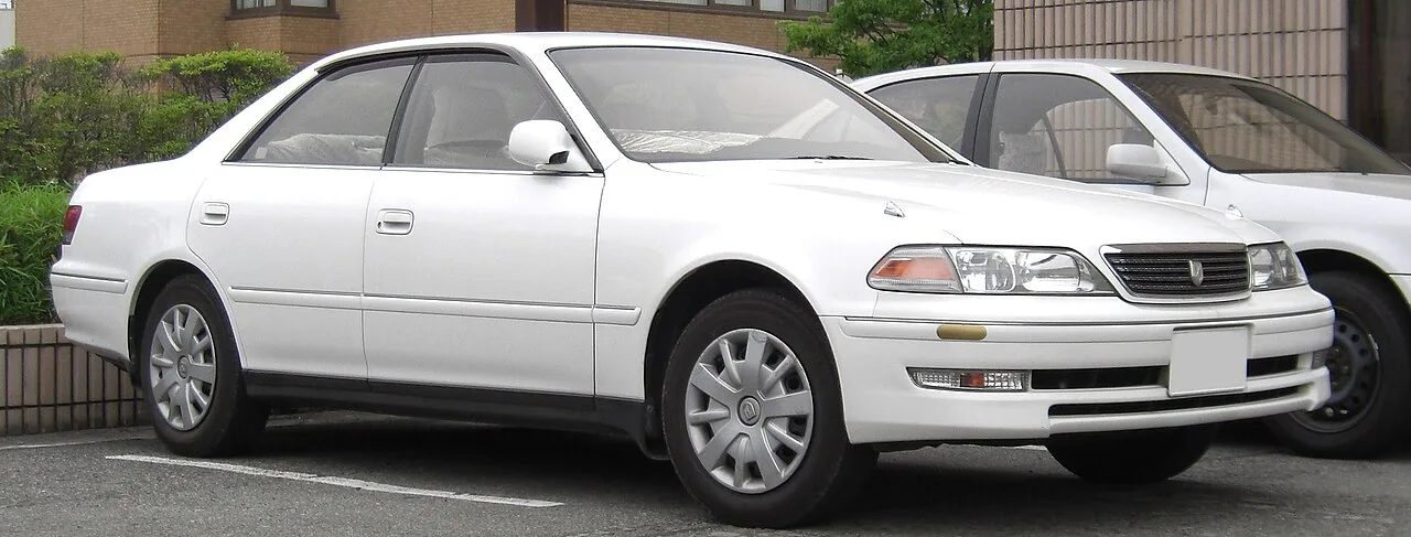 Toyota Cressida (1968–2004)
