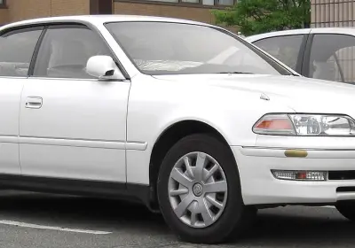 Toyota Cressida