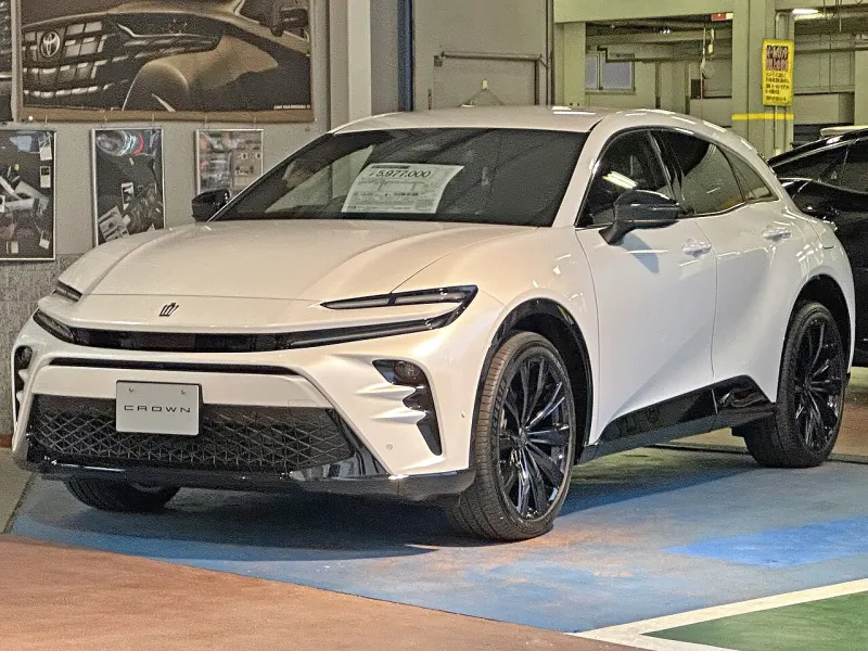Toyota Crown Sixteenth generation Sport (2023 óta)