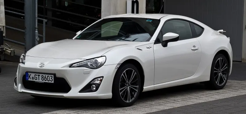 Toyota GT86 First generation (2012–2021)