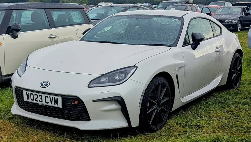Toyota GT86 Second generation (2021 óta)