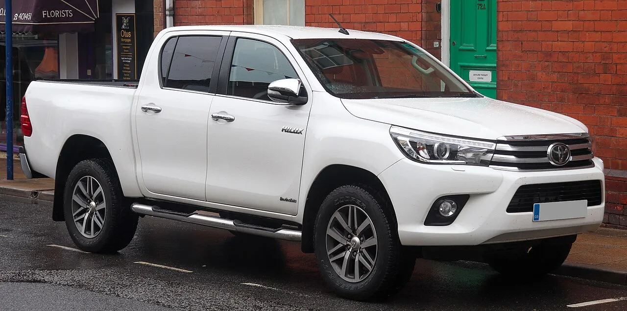 Toyota Hilux (1968 óta)