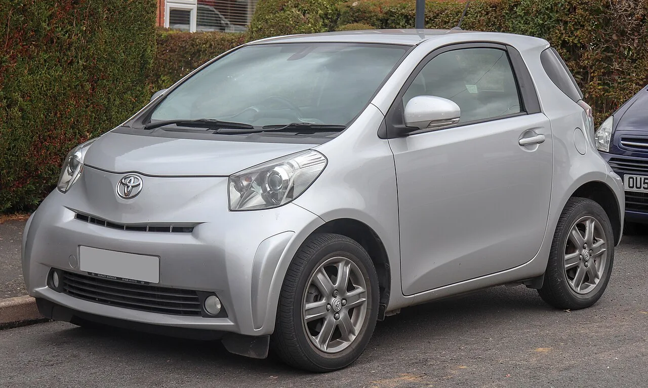 Toyota IQ (2008–2015)