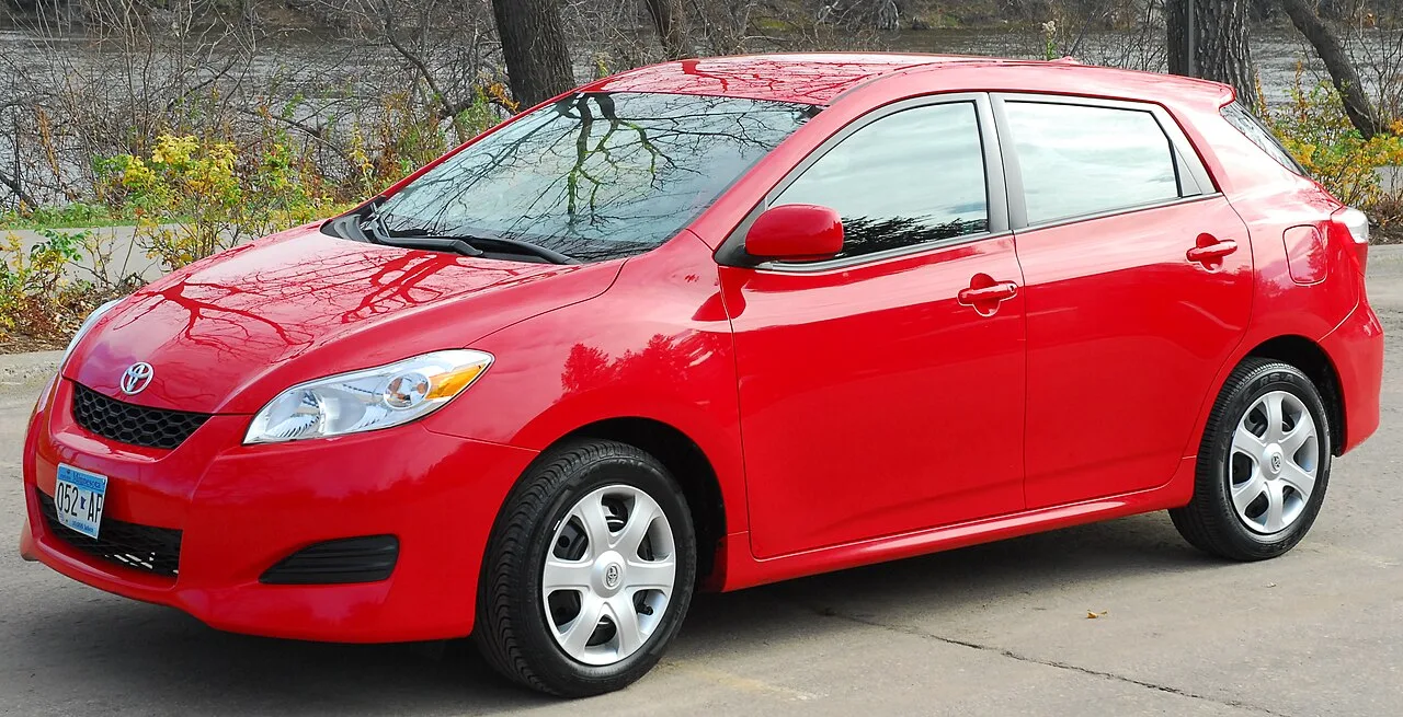 Toyota Matrix (2002–2014)