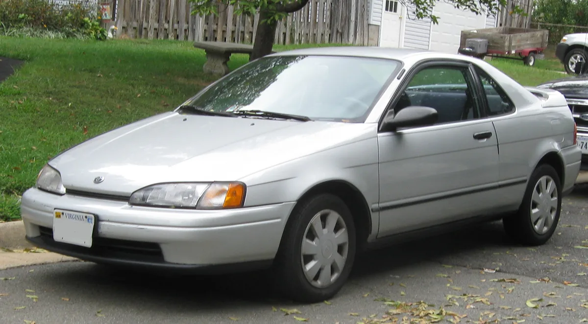 Toyota Paseo (1991–1999)