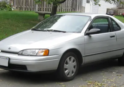 Toyota Paseo