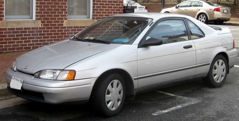 Toyota Paseo First generation (L40) (1991–1995)