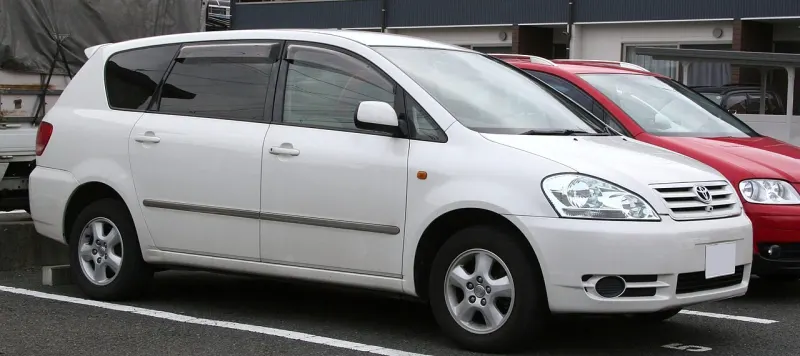 Toyota Picnic Second generation (XM20) (2001–2010)