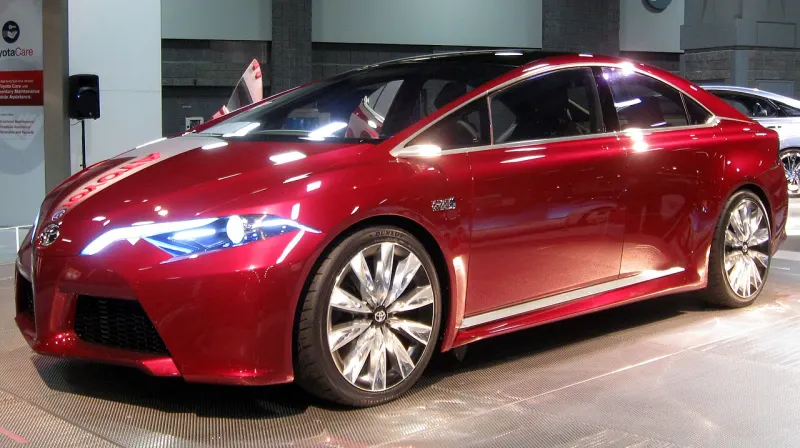 Toyota Prius+ NS4 (2012 óta)