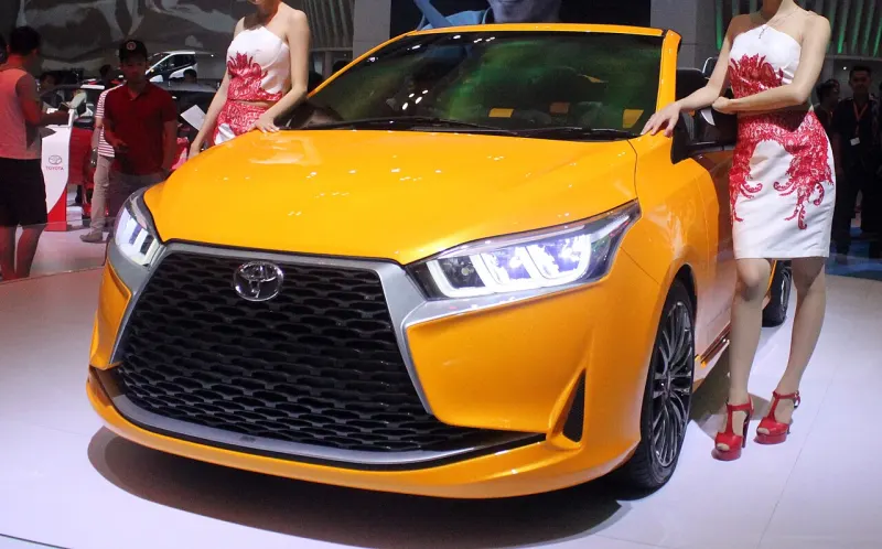 Toyota Prius+ Yaris Legian (2015 óta)