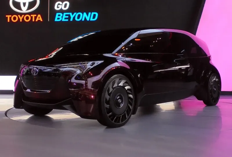 Toyota Prius+ Fine-Comfort Ride Concept (2017 óta)