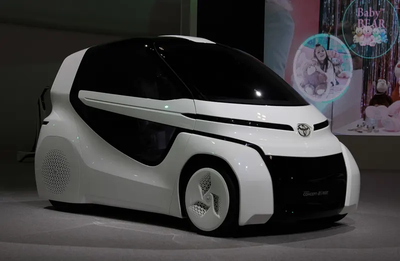 Toyota Prius+ Concept-愛i (2017 óta)