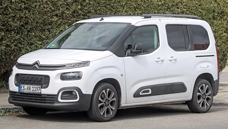 Toyota Proace City Third generation (2018 óta)
