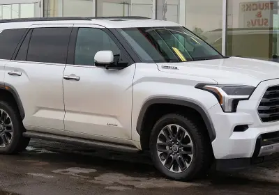 Toyota Sequoia