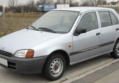 Toyota Starlet