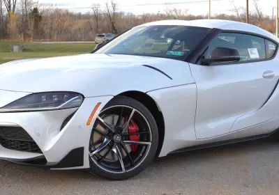 Toyota Supra