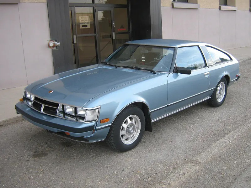 Toyota Supra First generation (1978–1981)