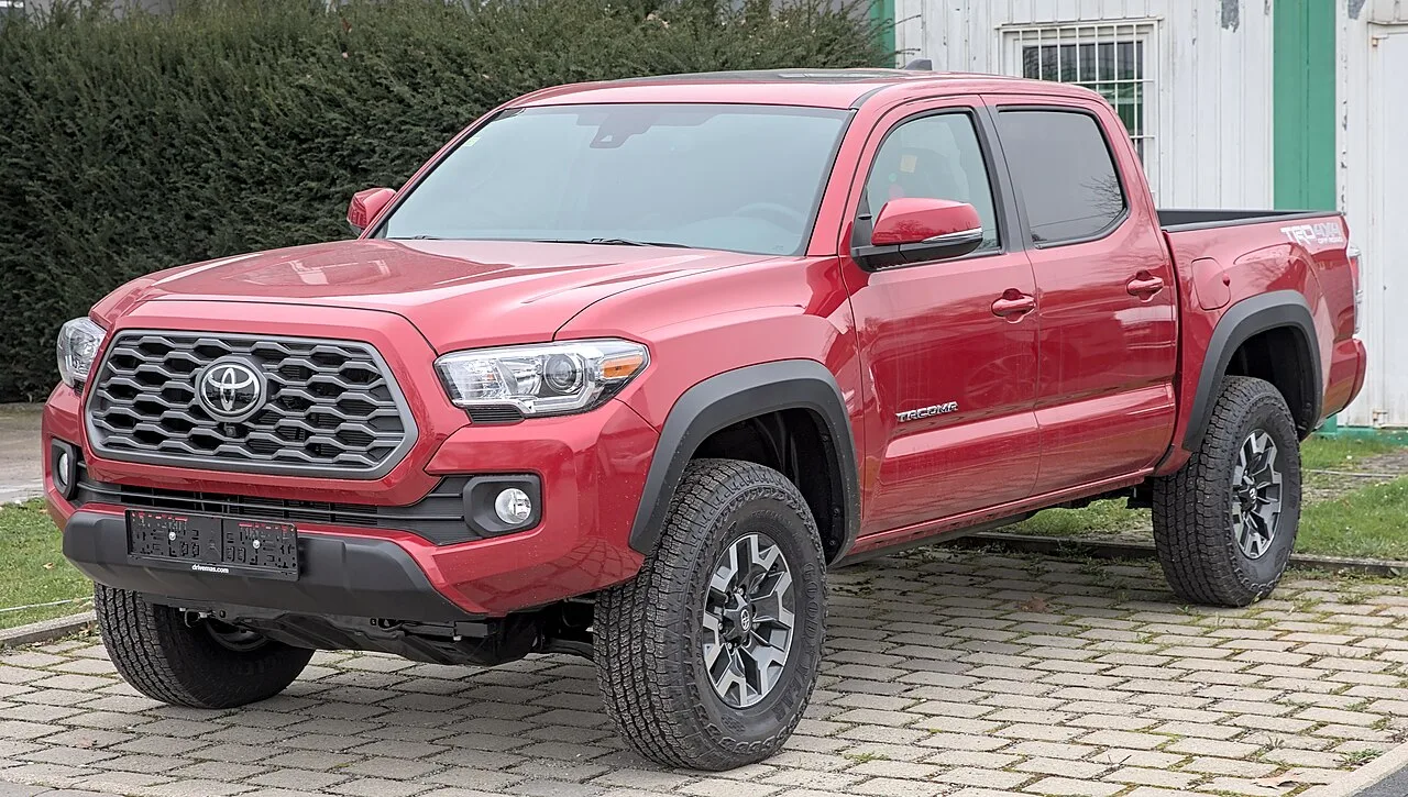 Toyota Tacoma (1995 óta)