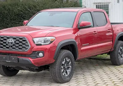 Toyota Tacoma