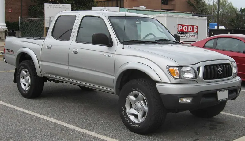 Toyota Tacoma First generation (1995–2004)
